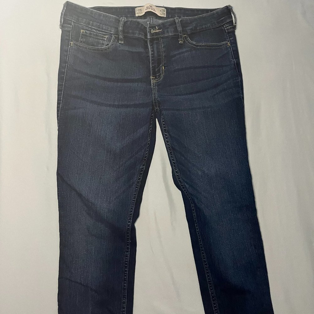 Hollister Super Skinny Jeans